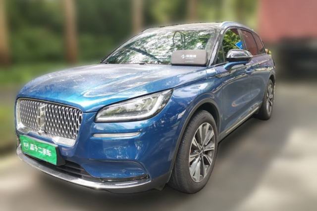 Used Lincoln Corsair 2022 2.0T Two-Wheel Drive Luxury Edition