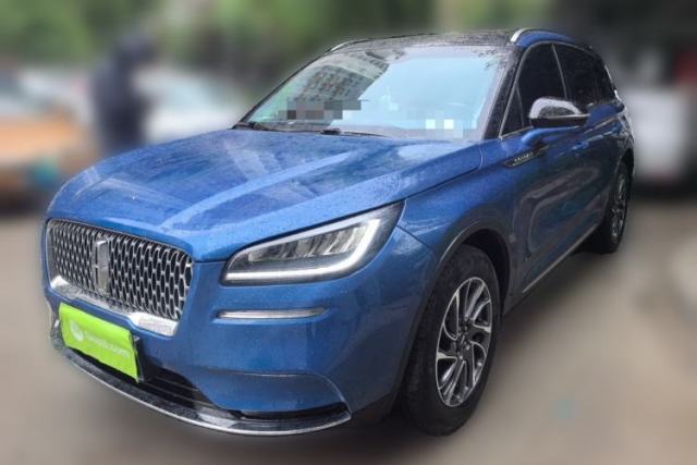 Used Lincoln Corsair 2022 2.0T Two-Wheel Drive Deluxe Edition