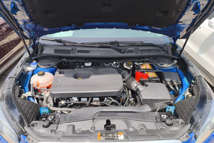 Used Lincoln Corsair 2022 2.0T Two-Wheel Drive Deluxe Edition Engine Bay