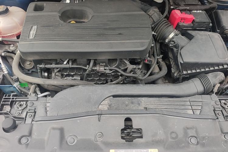 Used Lincoln Corsair 2022 2.0T Four-Wheel Drive Prestige Edition Engine Bay