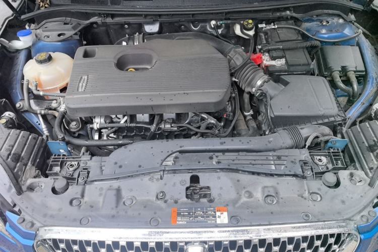 Used Lincoln Corsair 2022 2.0T Two-Wheel Drive Deluxe Edition Engine Bay