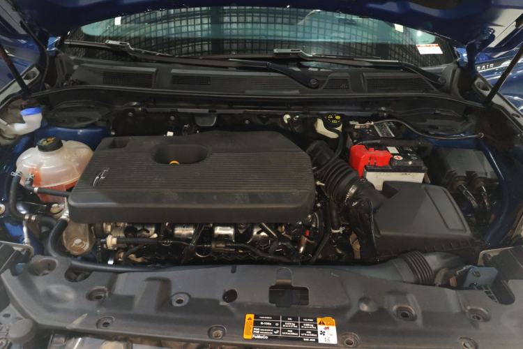 Used Lincoln Corsair 2022 2.0T Two-Wheel Drive Luxury Edition Engine Bay