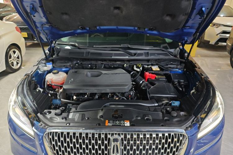 Used Lincoln Corsair 2022 2.0T Two-Wheel Drive Deluxe Edition Engine Bay