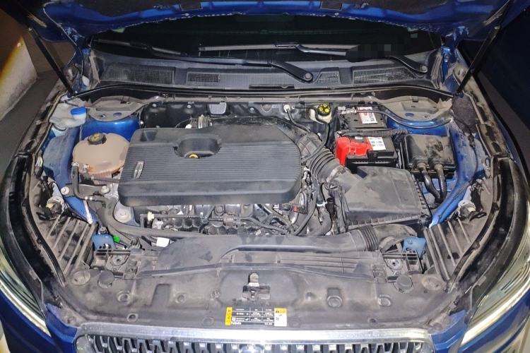 Used Lincoln Corsair 2022 2.0T Two-Wheel Drive Deluxe Edition Engine Bay