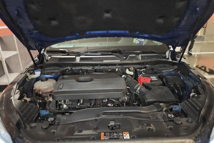 Used Lincoln Corsair 2022 2.0T Two-Wheel Drive Deluxe Edition Engine Bay