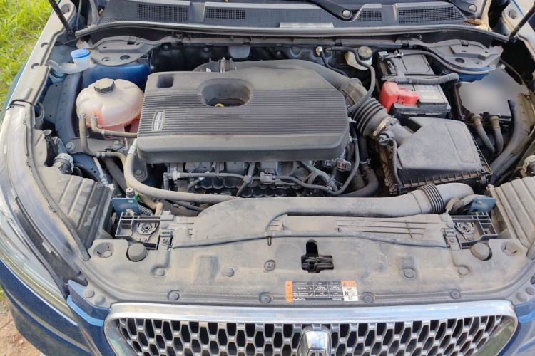 Used Lincoln Corsair 2022 2.0T Two-Wheel Drive Luxury Edition Engine Bay