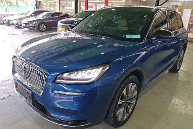 Used Lincoln Corsair 2022 Revised Version 2.0T Two-Wheel Drive Luxury Edition