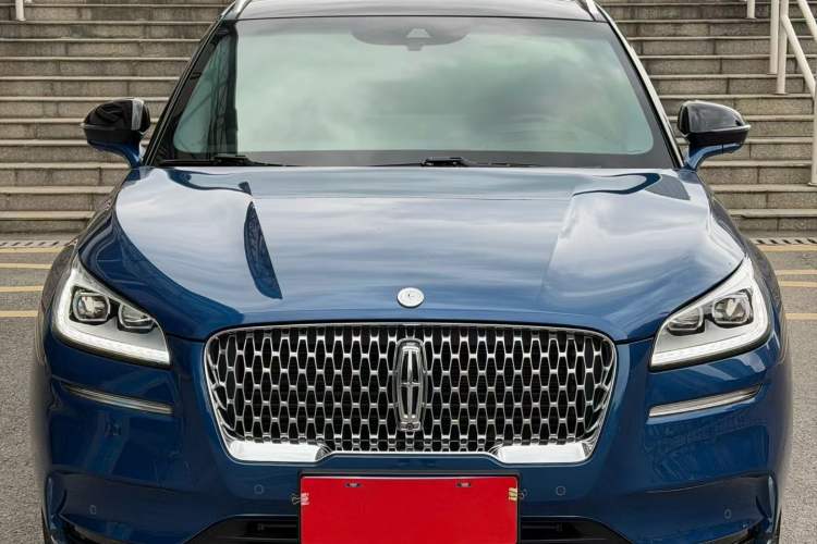 Used Lincoln Corsair 2022 2.0T Four-Wheel Drive Prestige Edition Exterior 1