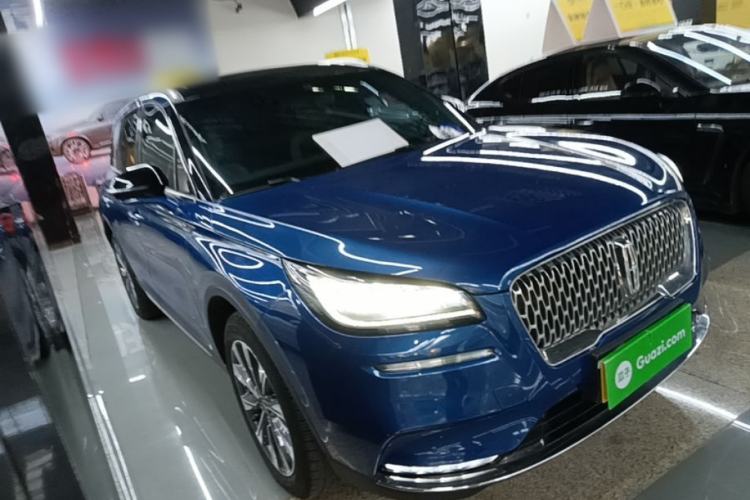 Used Lincoln Corsair 2022 2.0T Two-Wheel Drive Luxury Edition Exterior 1
