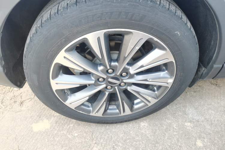 Used Lincoln Corsair 2022 2.0T Two-Wheel Drive Luxury Edition Exterior 1