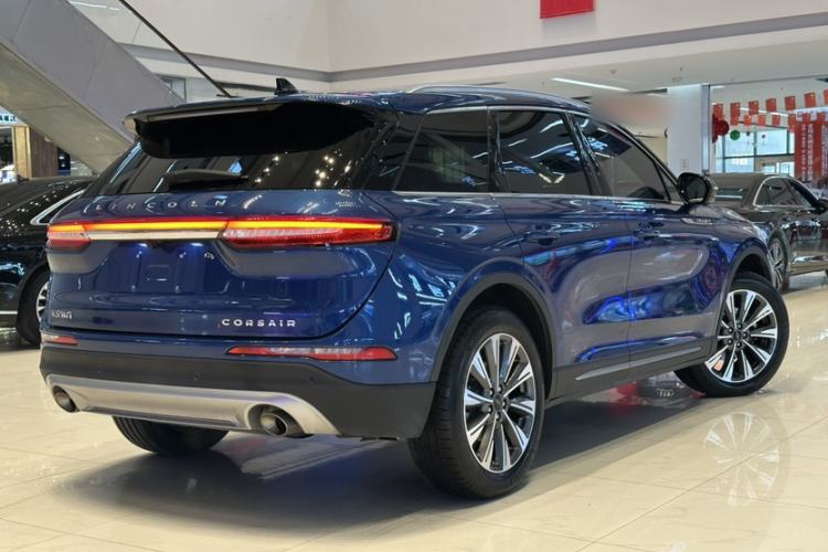 Used Lincoln Corsair 2022 2.0T Two-Wheel Drive Luxury Edition Exterior 1