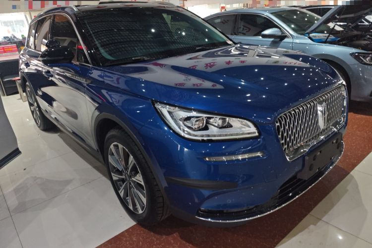 Used Lincoln Corsair 2022 2.0T Two-Wheel Drive Luxury Edition Exterior 1