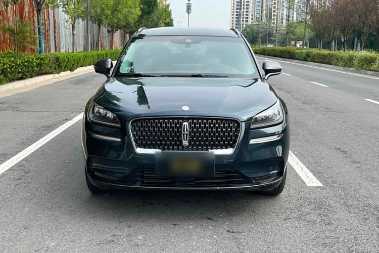 Used Lincoln Corsair 2022 2.0T Two-Wheel Drive Luxury Edition Exterior 1