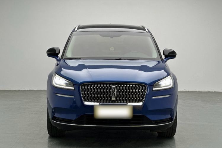 Used Lincoln Corsair 2022 2.0T Two-Wheel Drive Deluxe Edition Exterior 1