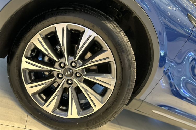 Used Lincoln Corsair 2022 2.0T Two-Wheel Drive Luxury Edition Exterior 10