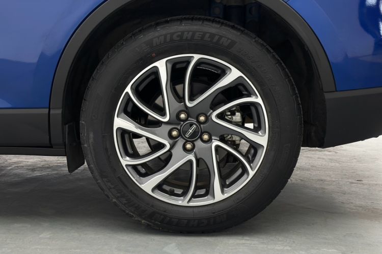 Used Lincoln Corsair 2022 2.0T Two-Wheel Drive Deluxe Edition Exterior 10