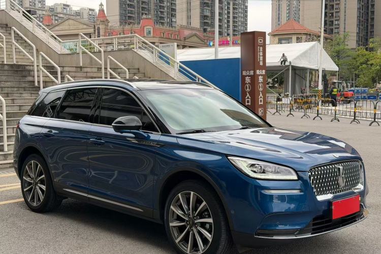 Used Lincoln Corsair 2022 2.0T Four-Wheel Drive Prestige Edition Exterior 2