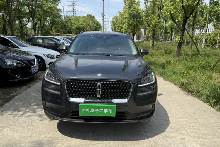Used Lincoln Corsair 2022 2.0T Two-Wheel Drive Luxury Edition Exterior 2