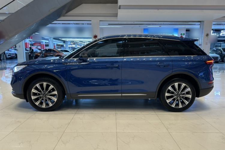 Used Lincoln Corsair 2022 2.0T Two-Wheel Drive Luxury Edition Exterior 2