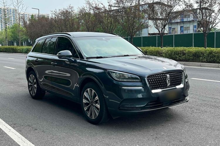 Used Lincoln Corsair 2022 2.0T Two-Wheel Drive Luxury Edition Exterior 2