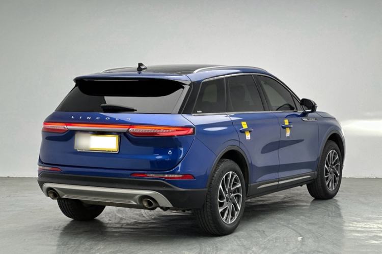 Used Lincoln Corsair 2022 2.0T Two-Wheel Drive Deluxe Edition Exterior 2