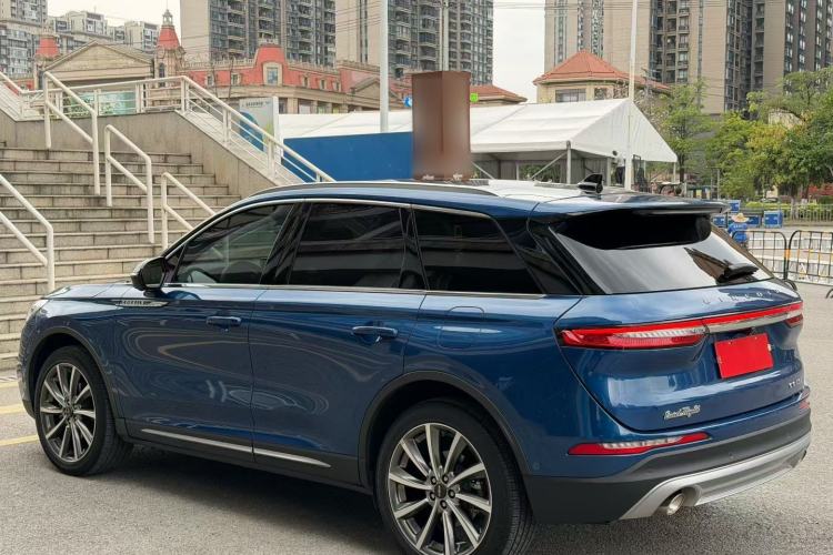 Used Lincoln Corsair 2022 2.0T Four-Wheel Drive Prestige Edition Exterior 3