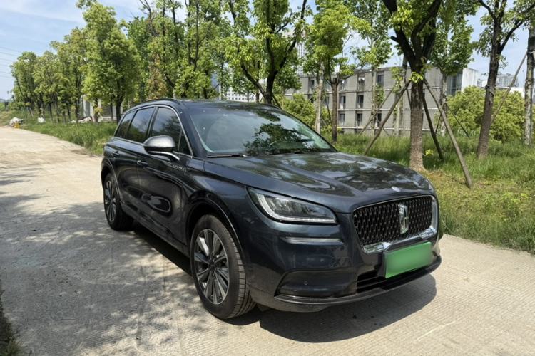 Used Lincoln Corsair 2022 2.0T Two-Wheel Drive Luxury Edition Exterior 3