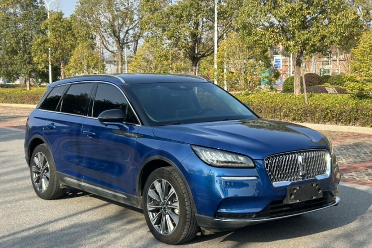 Used Lincoln Corsair 2022 2.0T Two-Wheel Drive Luxury Edition Exterior 3