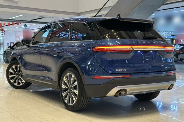 Used Lincoln Corsair 2022 2.0T Two-Wheel Drive Luxury Edition Exterior 3
