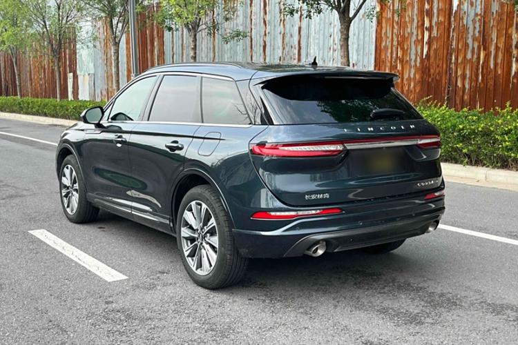 Used Lincoln Corsair 2022 2.0T Two-Wheel Drive Luxury Edition Exterior 3