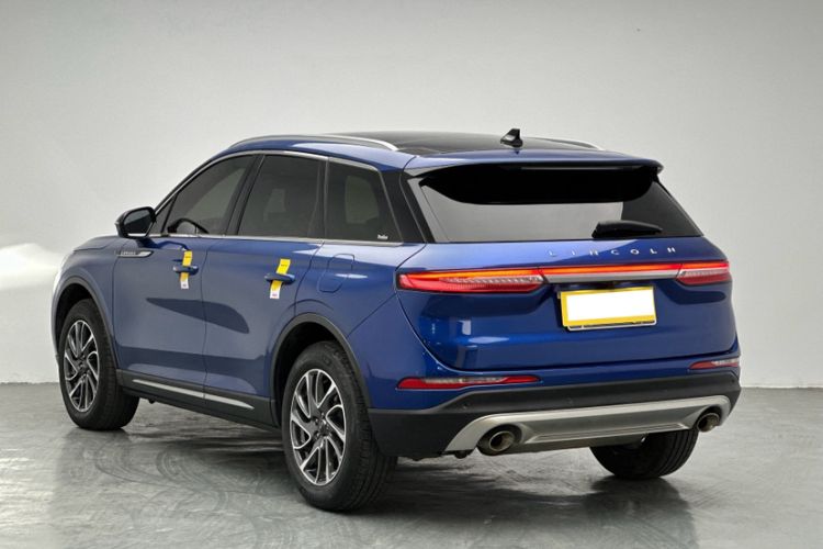Used Lincoln Corsair 2022 2.0T Two-Wheel Drive Deluxe Edition Exterior 3