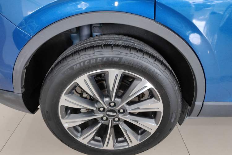 Used Lincoln Corsair 2022 2.0T Two-Wheel Drive Luxury Edition Exterior 3