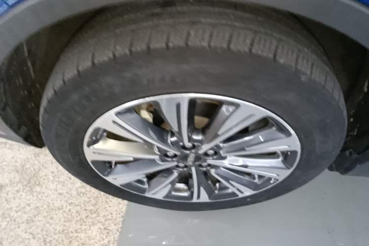 Used Lincoln Corsair 2022 2.0T Two-Wheel Drive Luxury Edition Exterior 4