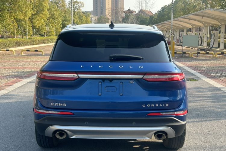 Used Lincoln Corsair 2022 2.0T Two-Wheel Drive Luxury Edition Exterior 4