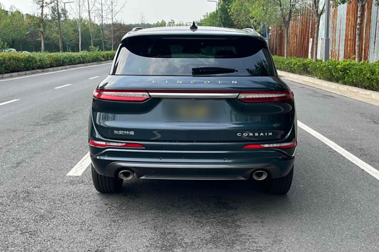 Used Lincoln Corsair 2022 2.0T Two-Wheel Drive Luxury Edition Exterior 4