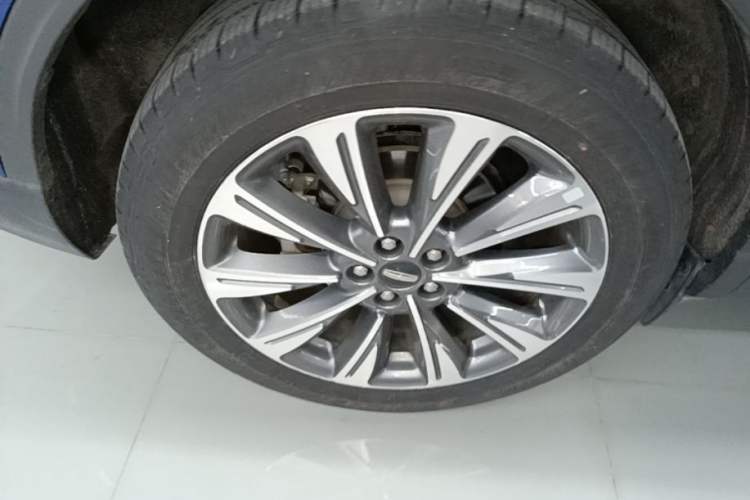 Used Lincoln Corsair 2022 2.0T Two-Wheel Drive Luxury Edition Exterior 5