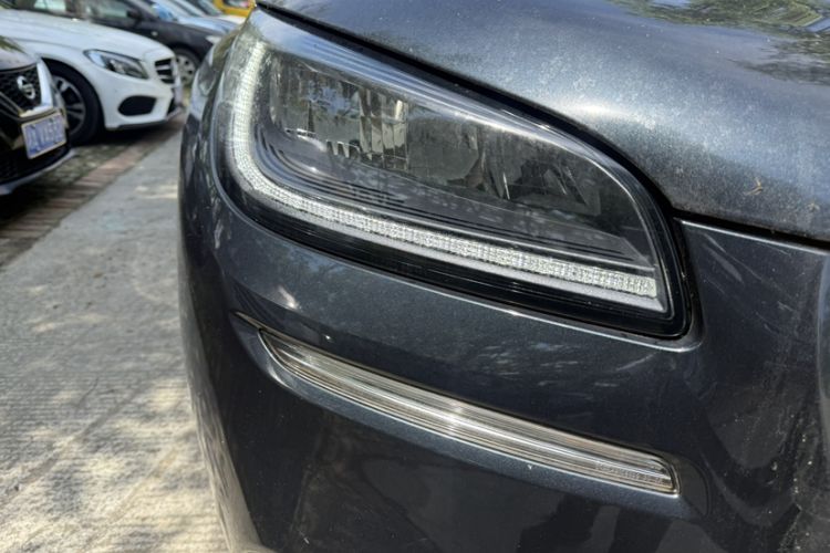 Used Lincoln Corsair 2022 2.0T Two-Wheel Drive Luxury Edition Exterior 5
