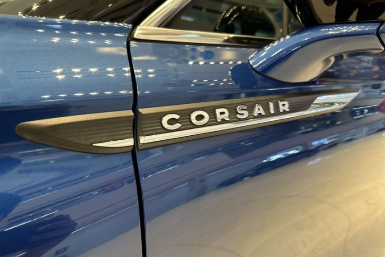 Used Lincoln Corsair 2022 2.0T Two-Wheel Drive Luxury Edition Exterior 5