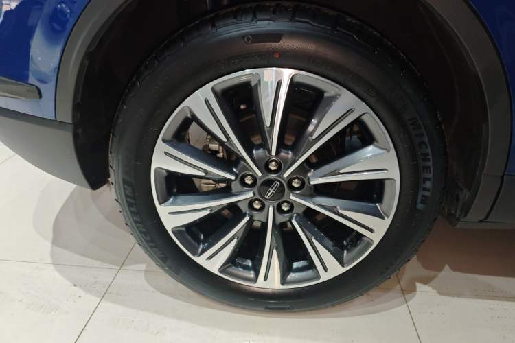 Used Lincoln Corsair 2022 2.0T Two-Wheel Drive Luxury Edition Exterior 5