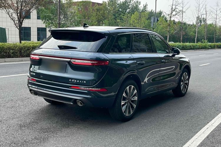 Used Lincoln Corsair 2022 2.0T Two-Wheel Drive Luxury Edition Exterior 5