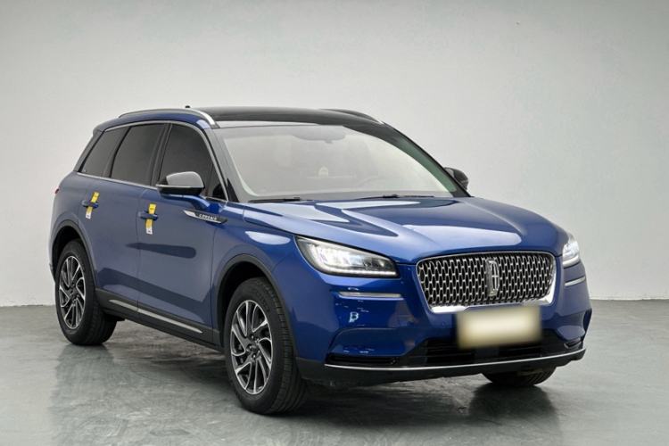Used Lincoln Corsair 2022 2.0T Two-Wheel Drive Deluxe Edition Exterior 5