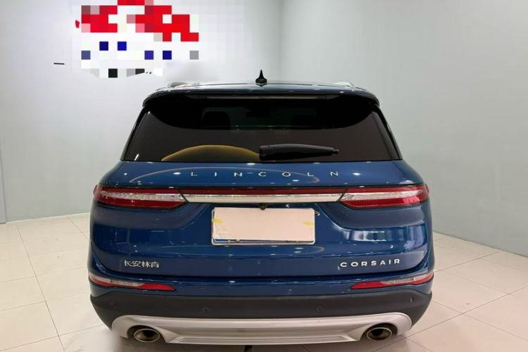 Used Lincoln Corsair 2022 2.0T Two-Wheel Drive Luxury Edition Exterior 5