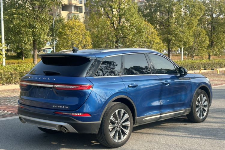 Used Lincoln Corsair 2022 2.0T Two-Wheel Drive Luxury Edition Exterior 6