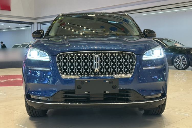 Used Lincoln Corsair 2022 2.0T Two-Wheel Drive Luxury Edition Exterior 6