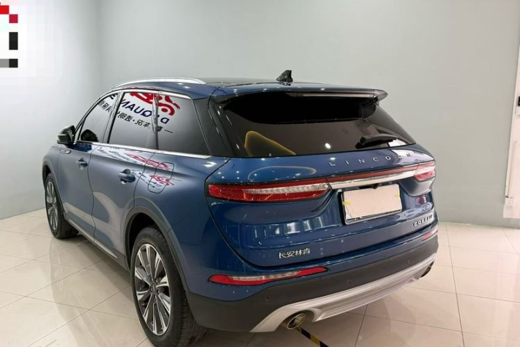 Used Lincoln Corsair 2022 2.0T Two-Wheel Drive Luxury Edition Exterior 6