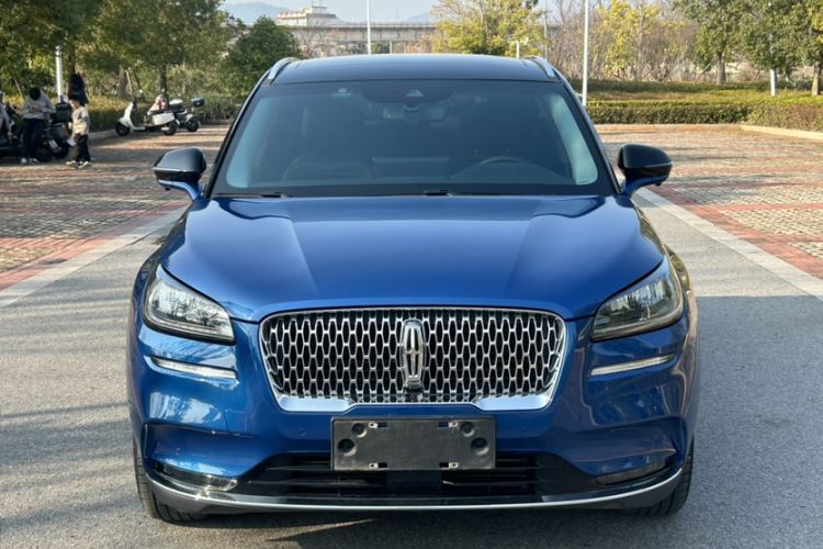 Used Lincoln Corsair 2022 2.0T Two-Wheel Drive Luxury Edition Exterior 7