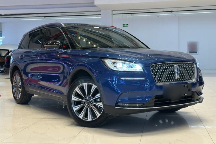 Used Lincoln Corsair 2022 2.0T Two-Wheel Drive Luxury Edition Exterior 7