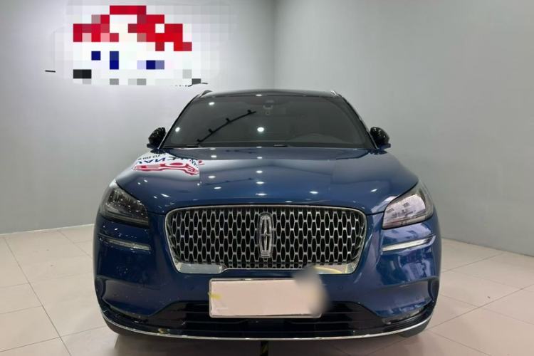 Used Lincoln Corsair 2022 2.0T Two-Wheel Drive Luxury Edition Exterior 7