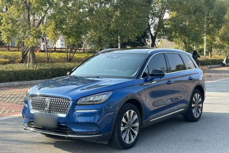 Used Lincoln Corsair 2022 2.0T Two-Wheel Drive Luxury Edition Exterior 8