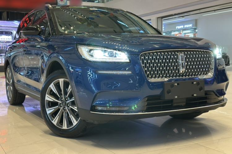 Used Lincoln Corsair 2022 2.0T Two-Wheel Drive Luxury Edition Exterior 8